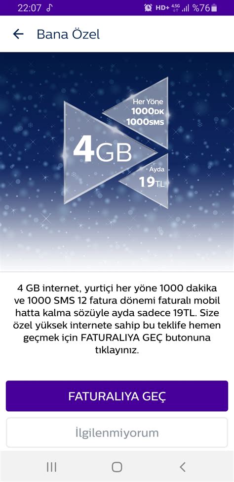 prime eksper 12 gb tarifesi türk telekom